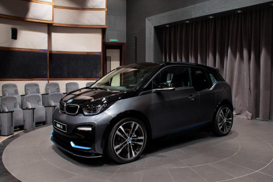  BMW i3s by AC Schnitzer (I01) 2019 года  (фото 1 из 15)